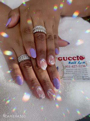 gucci nails corona ca|Guccio Nail Spa, Corona, CA .